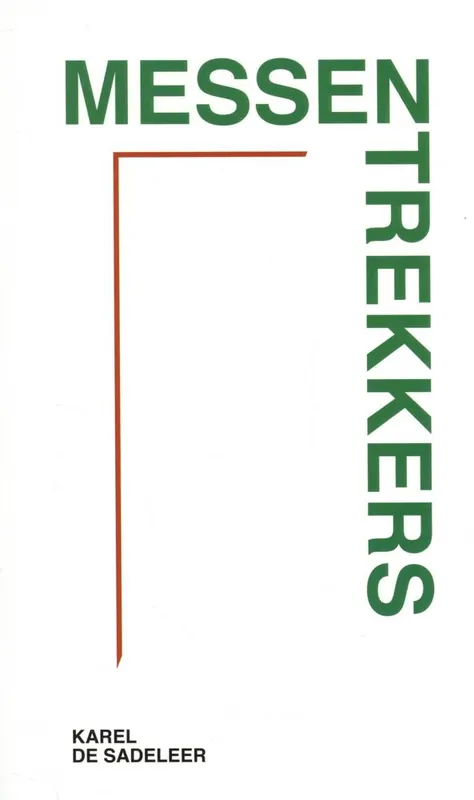 Messentrekkers / Druk 1 Bestseller
