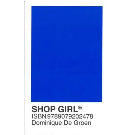 shopgirl / Druk 1 Favoriet