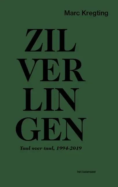 Zilverlingen / Druk 1 Voordeelprijs