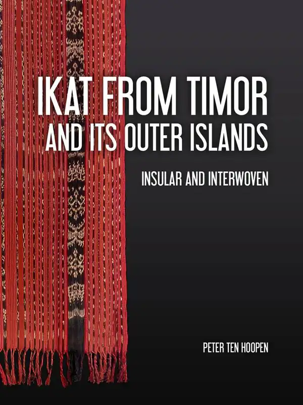 Direct Verzonden Ikat from Timor and its outer Islands / 1st Edition