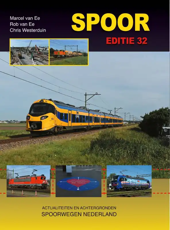 Fabrieksprijs Spoor 32 / Druk 1