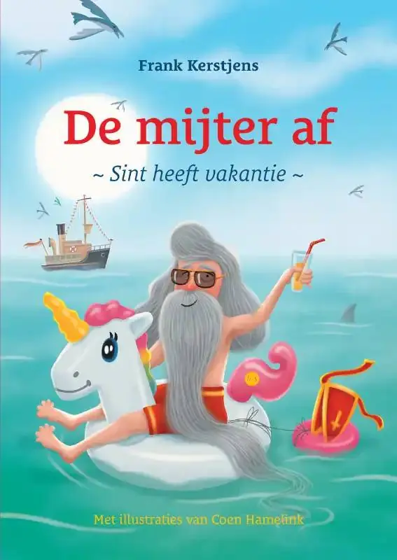 De mijter af / Druk 1 Gratis Retour