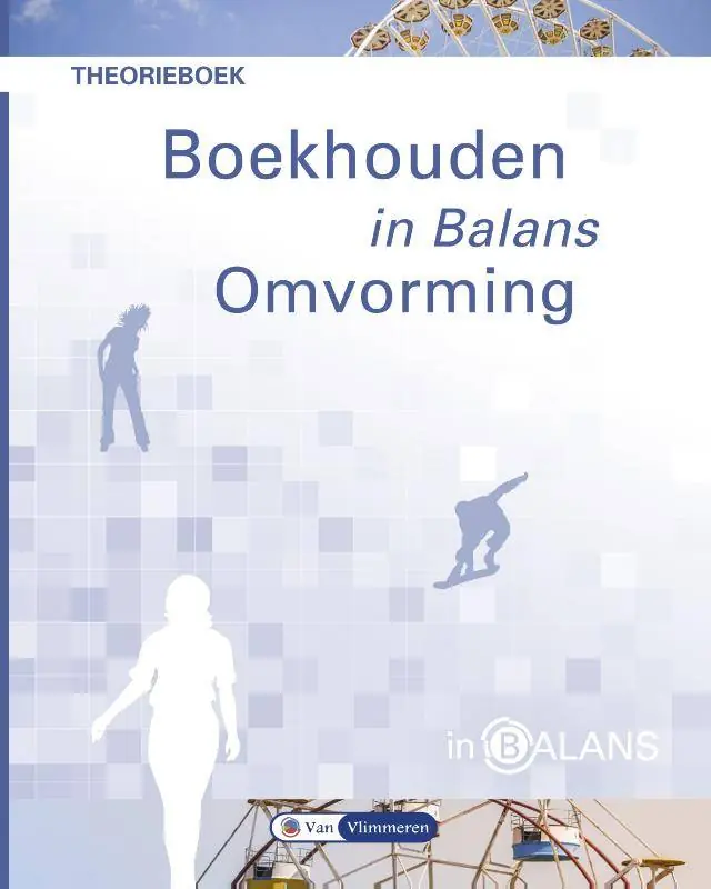 Gecertificeerd Boekhouden in Balans - Omvorming / Druk 1