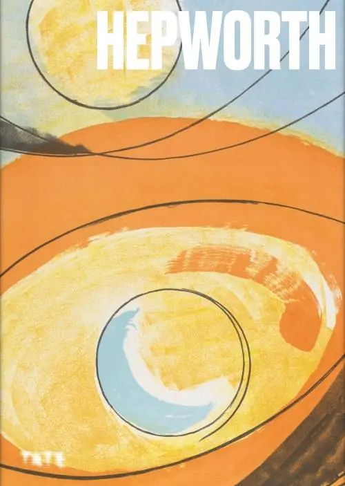 Direct Verzonden Artist Series: Barbara Hepworth
