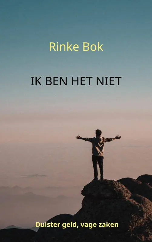 Gratis Verzending Ik ben het niet / Druk 1
