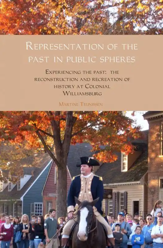 Representation of the past in public spheres / 2nd Edition Merkproduct