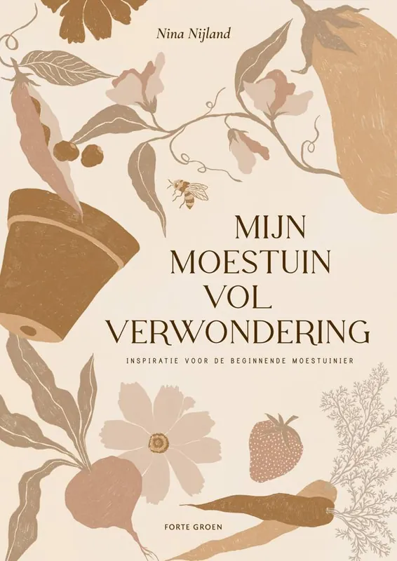 Mijn moestuin vol verwondering / Druk 1 Weekendaanbieding