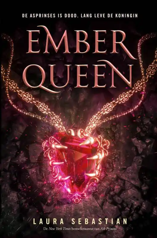 Ember Queen / Druk 1 Dagaanbieding