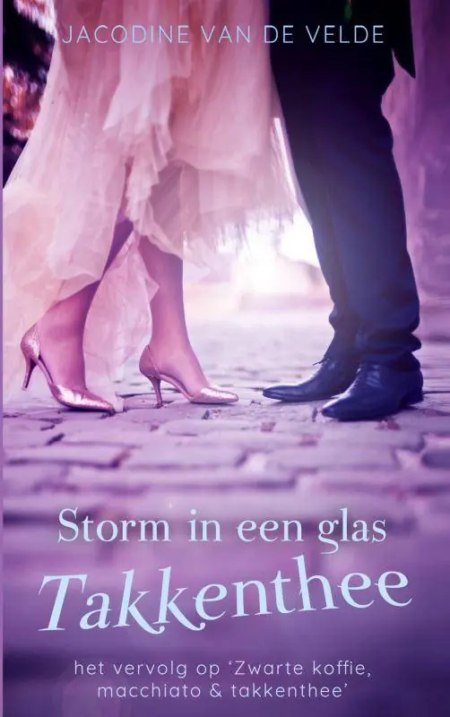 Korting Storm in een glas takkenthee / Druk 1