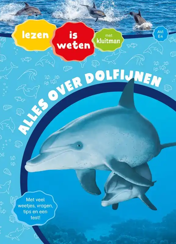 Snelle Levering Alles over dolfijnen / Druk 2