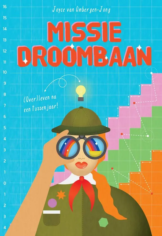 Missie Droombaan / Druk 1 Koopje