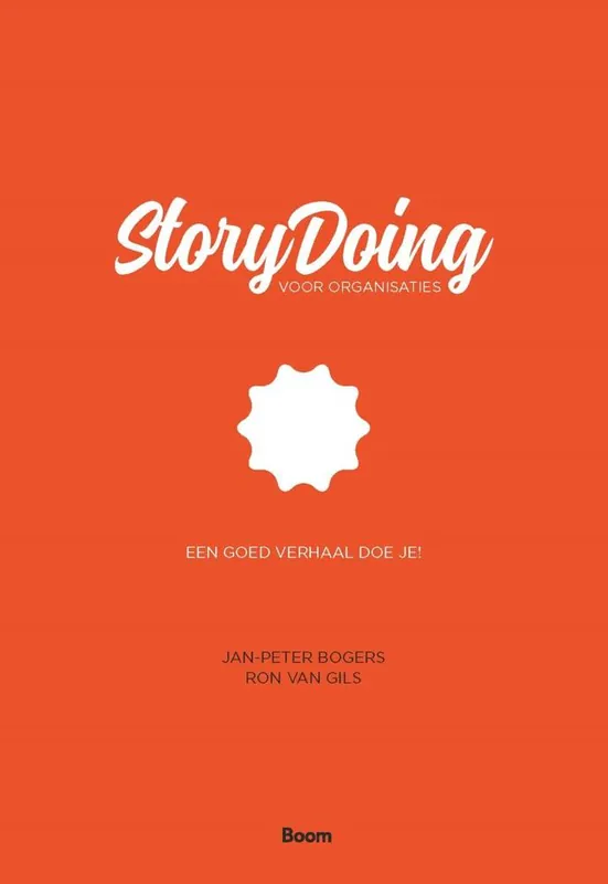 StoryDoing voor organisaties / Druk 1 (Heruitgave) Veilige Betaling