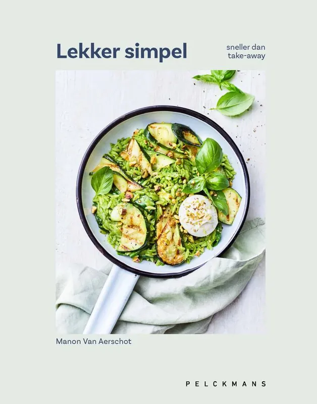 Lekker simpel / Druk 1 Tijdelijk Beschikbaar