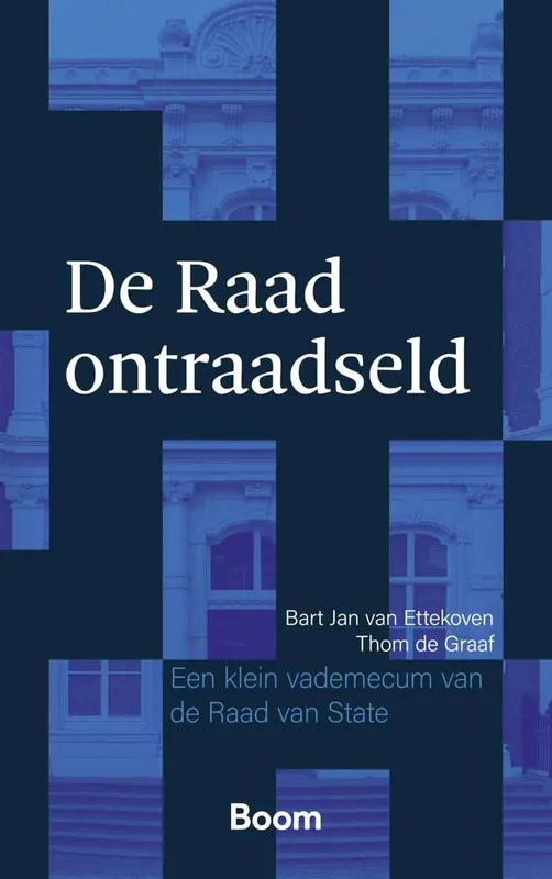 De Raad ontraadseld / Druk 1 Gratis Verzending