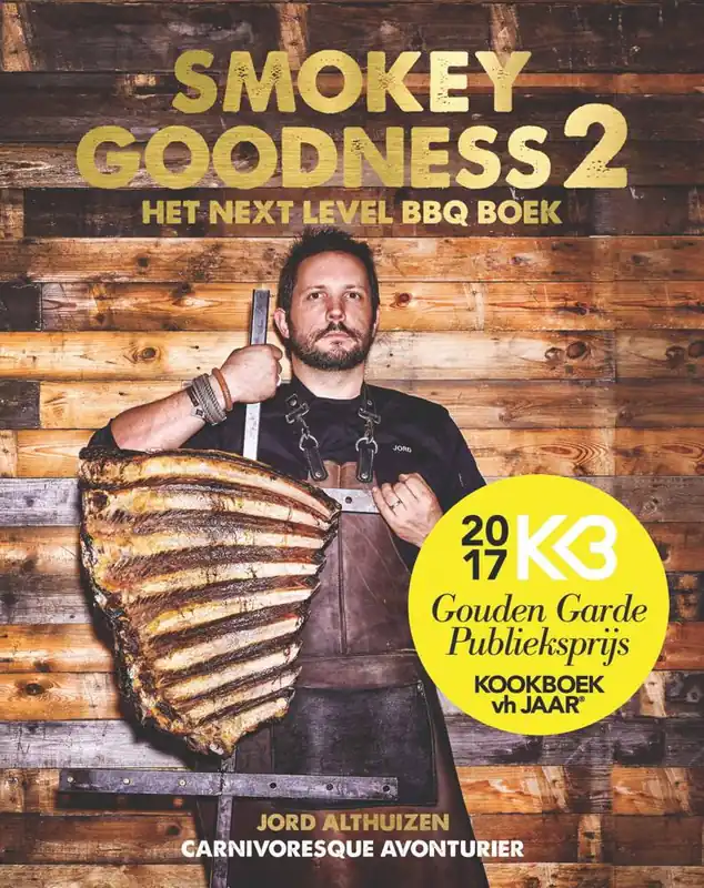 Smokey goodness 2 / Druk 11 Voordeelprijs