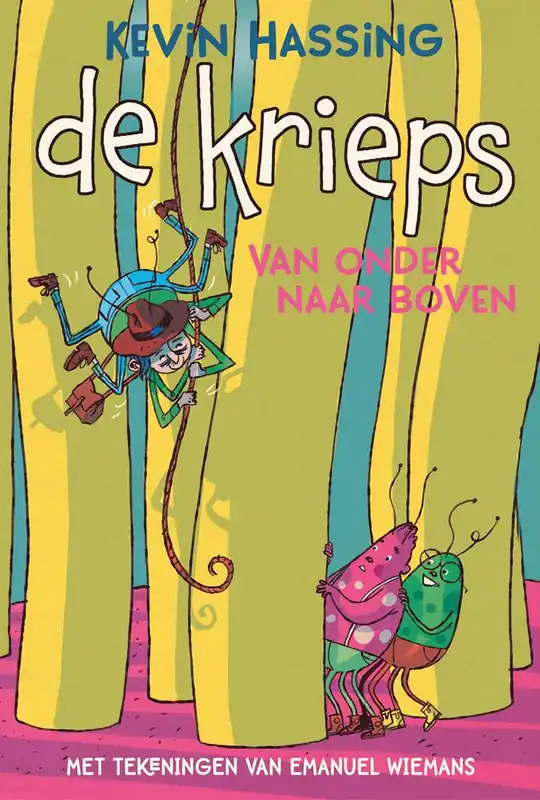 Koop Vandaag Van onder naar boven / Druk 1