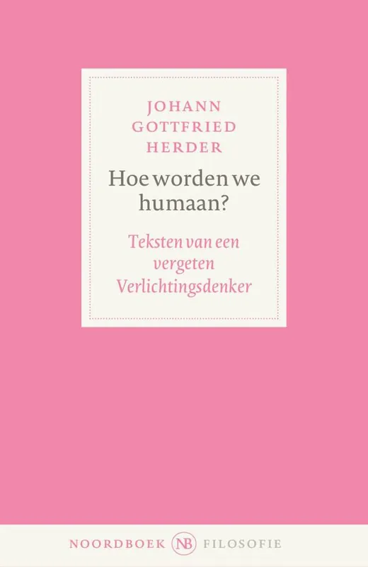Nieuw Hoe worden we humaan? / Druk 1