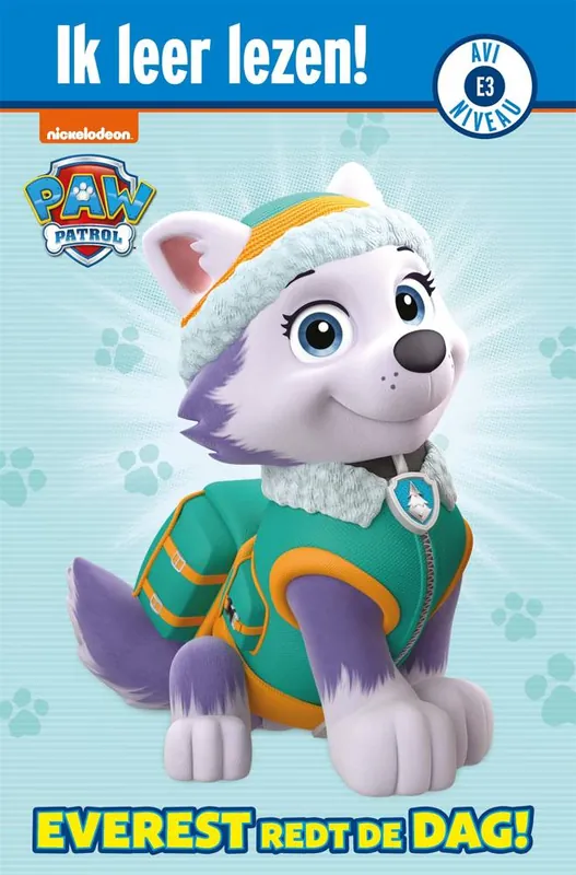 AVI - PAW Patrol, Everest redt de dag / Druk 1 Voordeelprijs