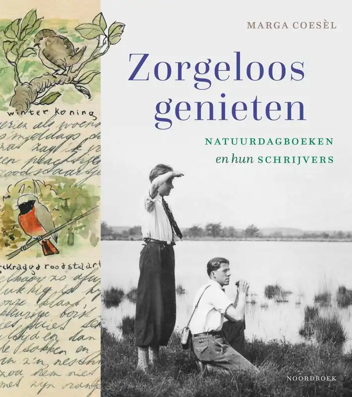 Zorgeloos genieten / Druk 1 Alleen Vandaag
