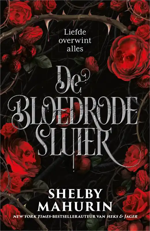 De bloedrode sluier / Druk 1 Superprijs