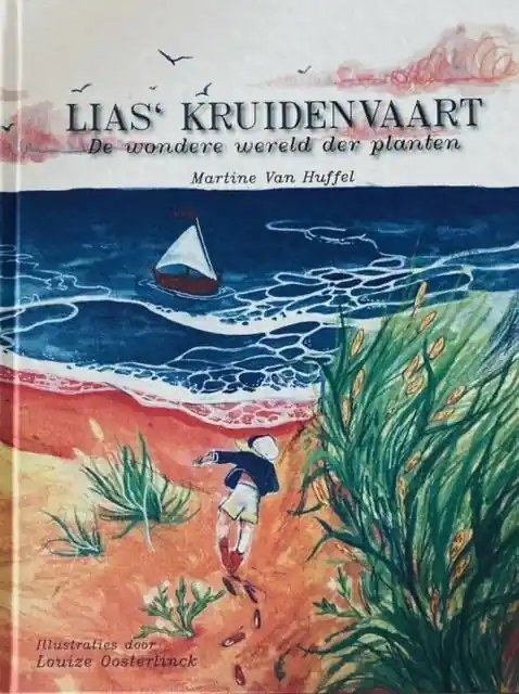 Superprijs Lias' Kruidenvaart / Druk 1