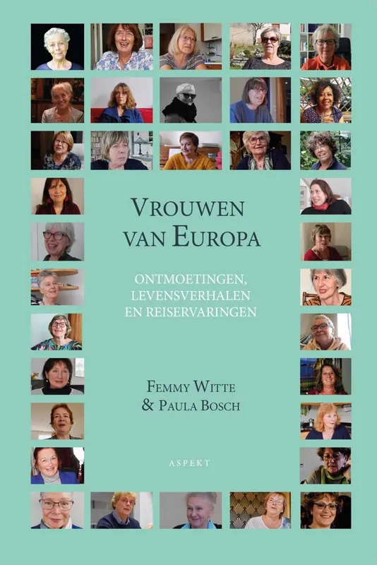 Exclusieve Aanbieding Vrouwen van Europa / Druk 1