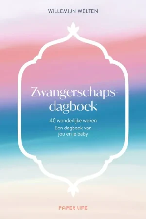 Zwangerschapsdagboek / Druk 1 Koop Online