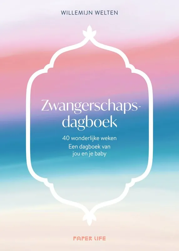 Zwangerschapsdagboek / Druk 1 Koop Online