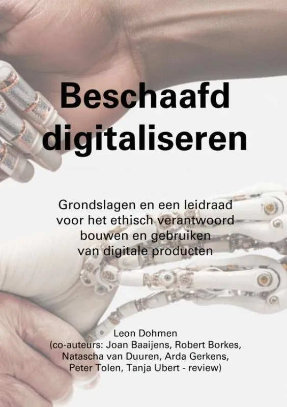 Beschaafd digitaliseren / Druk 1 Bestseller