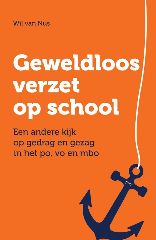 Korting Geweldloos verzet op school / Druk 3