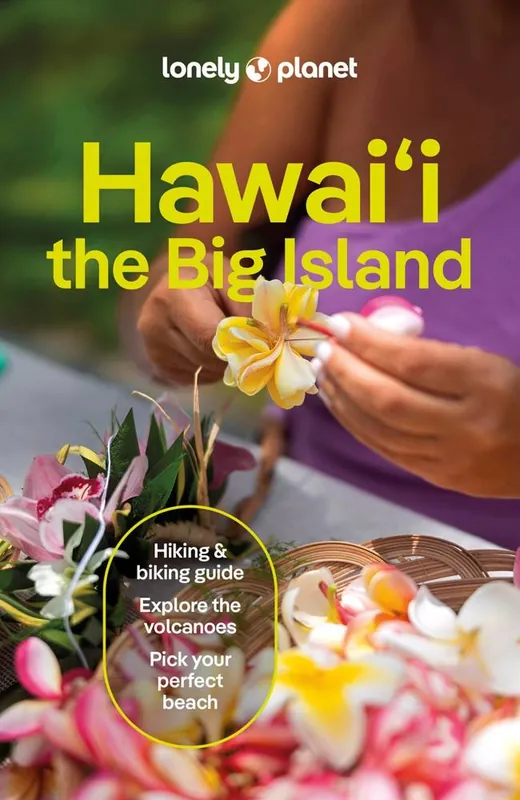 Uitverkoop Lonely Planet Hawaii the Big Island / 6th Edition
