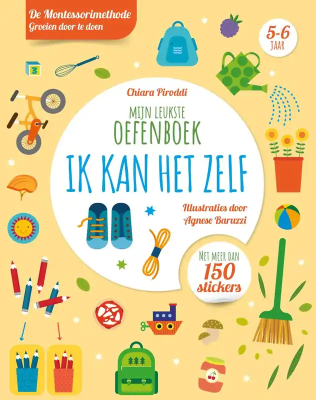Mijn leukste oefenboek ik kan het zelf / Druk 1 Speciale Aanbieding
