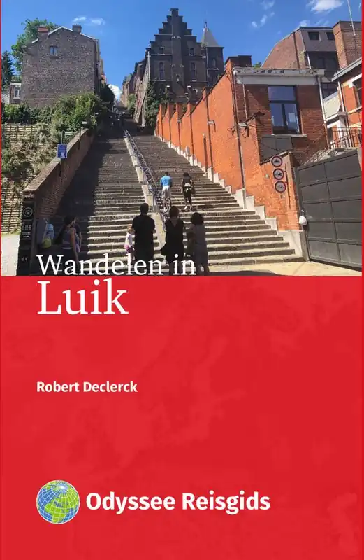 Uitverkoop Wandelen in Luik / Druk 1