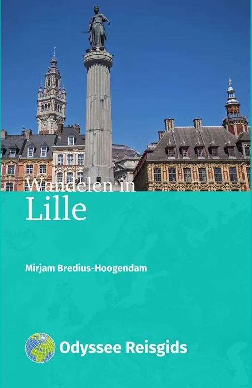 Must-Have Wandelen in Lille / Druk 2