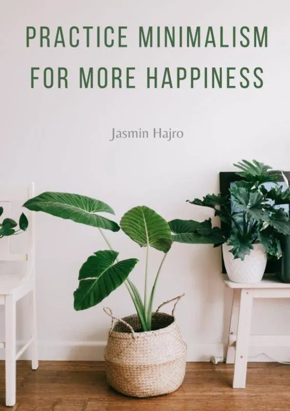 Tijdelijk Beschikbaar Practice minimalism for more happiness / 1st Edition