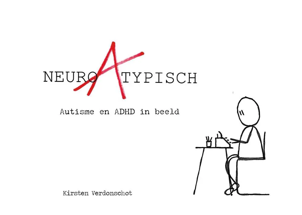 Bestseller NeuroAtypisch / Druk 1