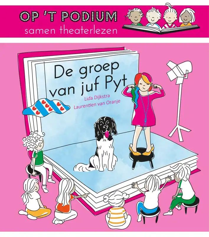 De groep van juf Pyt / Druk 1 Finale Uitverkoop