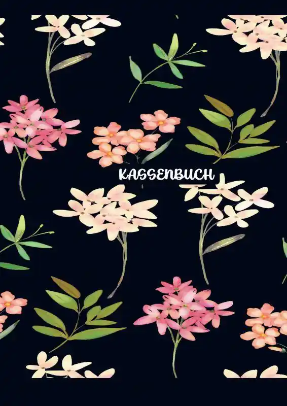 Kassenbuch gebunden A4: Cash book bound A4 / 1 Edition Merkproduct