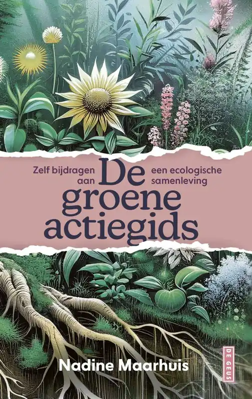 Gereduceerde Prijs De groene actiegids / Druk 1
