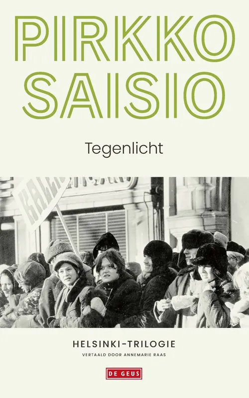 Tegenlicht / Druk 1 Laatste Versie