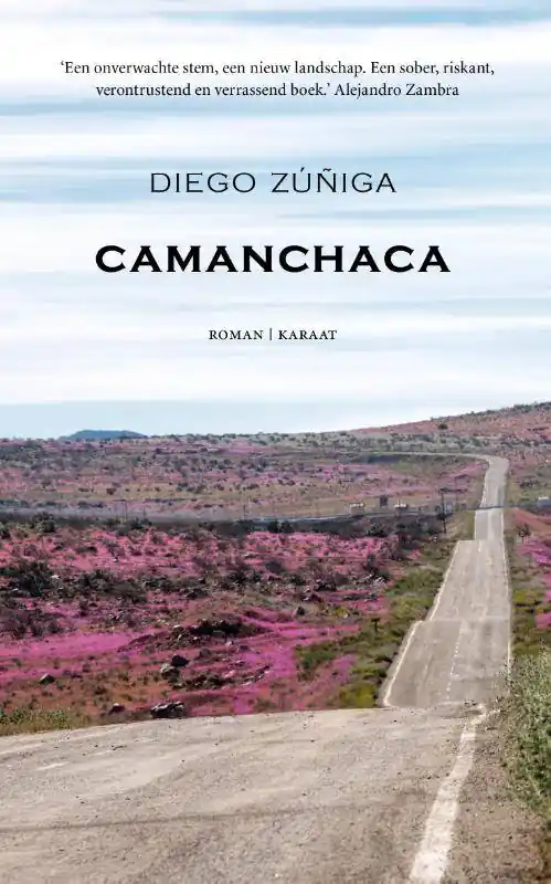 Camanchaca / Druk 1 Populair