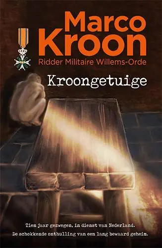 Koop Online Kroongetuige / Druk 2