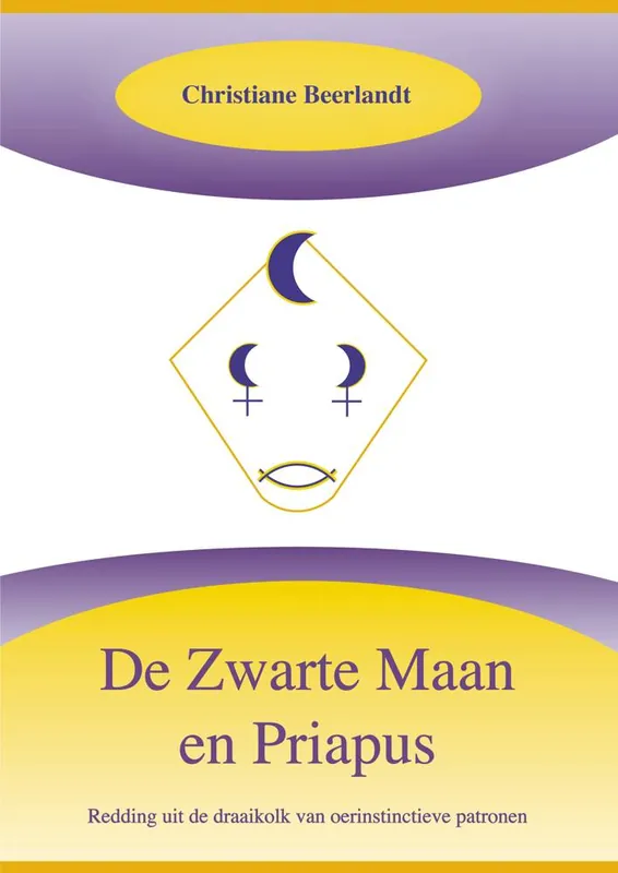 De zwarte maan en priapus / Druk 1 Op = Op