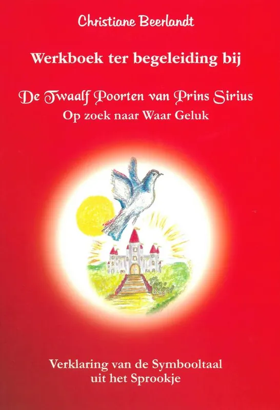 Werkboek ter begeleiding bij 'De Twaalf Poorten van Prins Sirius' / Druk 3 Bestel Nu
