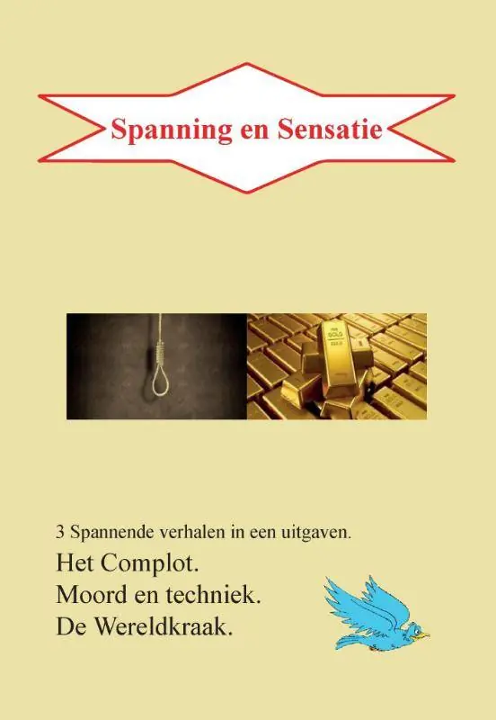 Shop Nu Spanning en sensatie / Druk 1