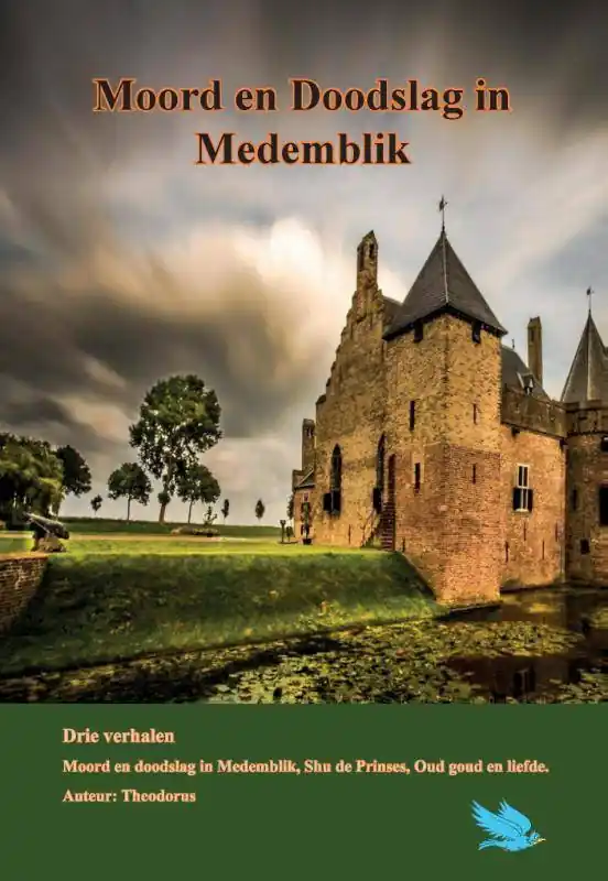 Uitverkoop Moord en doodslag in Medemblik / Druk 1