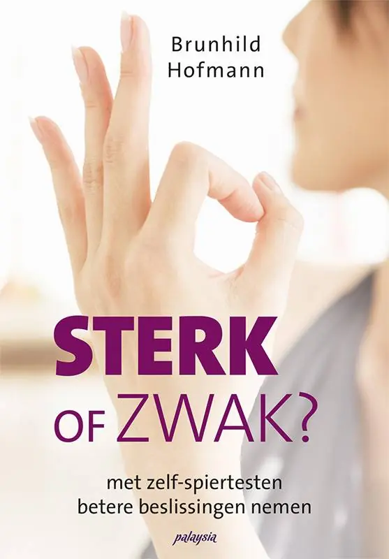 Alleen Vandaag Sterk of Zwak / Druk 1
