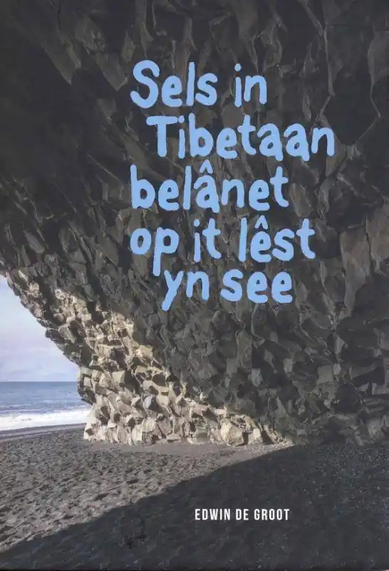 Sels in Tibetaan belânet op it lêst yn de see / 1 Edition Op = Op