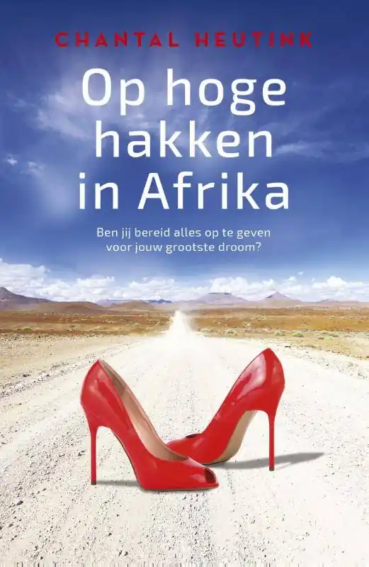 Op hoge hakken in Afrika / Druk 1 Favoriet