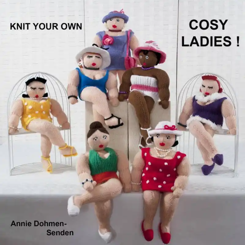 Knit your own cosy ladies ! / 1st Edition Veilige Betaling